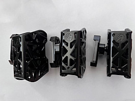 IPSC DAA X-Ray Aluminum Pouch - zásobníkové pouzdro