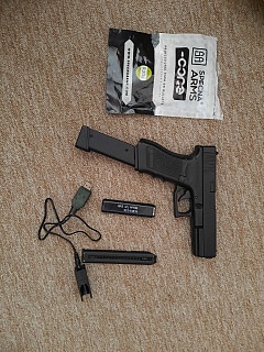 AEP-Cyma glock 18c