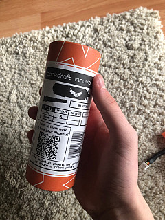 Hpa airsoft engine Phoenix backdraft