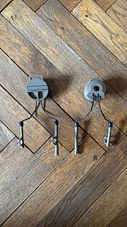 FMA ARC adaptér na helmu