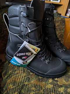 Zimní Kanady GoreTex