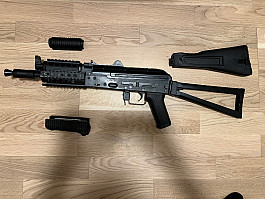 Cyma cm.045c + zásobníky a extra 