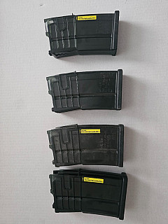 Zásobníky Umarex HK417/G28/M110 - KS 1800 kč