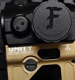 FOG T1/T2 kryt baterie 