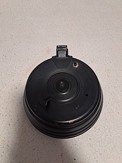 Bubnový zásobník AK Cyma