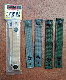 US MICH ACH držáky na brýle 