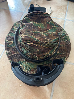 Novritsch brýle , klobouk a antifog