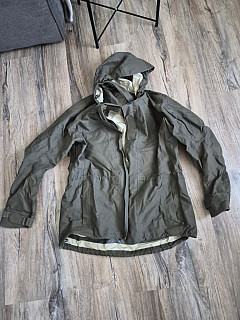 Bunda Carinthia Gore-Tex ral 7013 vel.L