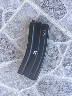 WE M4 GBBR zásobník (C02)