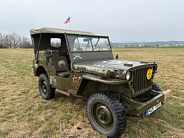 Jeep Hotchkisss willys 