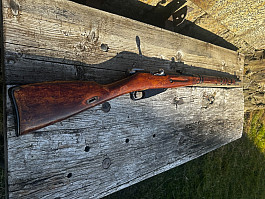 Mosin nagant M1891/30 r.v. 1942 Izmash