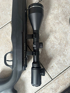 Puškohled Umarex RS 3-9x56 FI 11mm