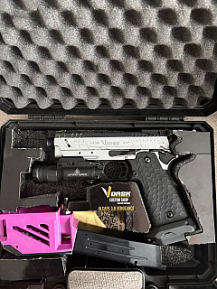 HI-CAPA Vorsk 3.8 HPA