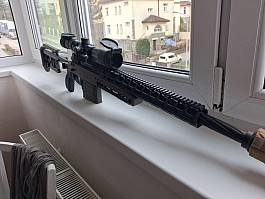 Silverback TAC 41a Stalker Uphrade