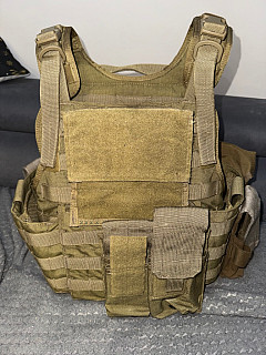 Eagle Industries MBAV vel. M