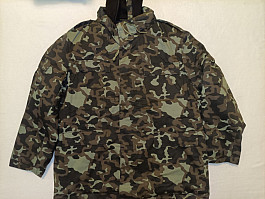 TTsKO ZIMNÍ UNIFORMA DOBOK ZSU