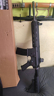 WE HK416  GBB