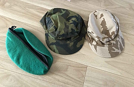 čepice a baret vz.95