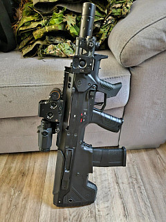 Silverback MDR-X Micron V3