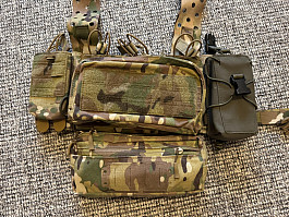 Custom Gear Spero MK2