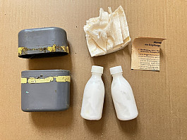 EP68 protichemický balíček NVA