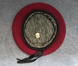 Baret výsadkár vz 60