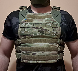 Nosič plátů Velmet