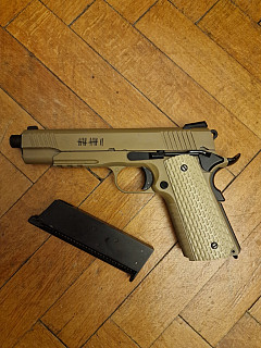 WE 1911 Kimber GBB