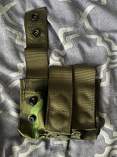 Sumka na 40 mm granáty