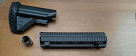 HK416 věci