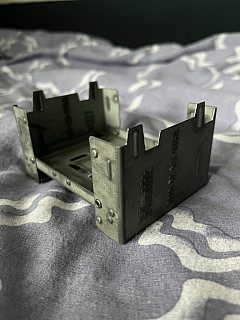 Vařič na tuhý líh