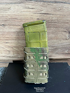 M4 Sumka NOVRITSCH (Everglade)