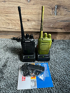 Vysílačka Baofeng  BF-888S