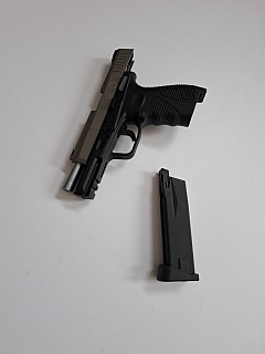 Taurus PT 24/7 G2 GBB Co2