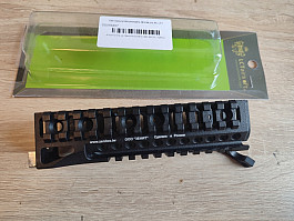 Předpažbí B10M od LCT