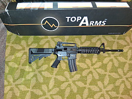 M4 Top Arms