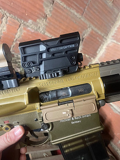 Vector optics FRENZY PLUS