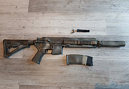 WE HK416 GBBR