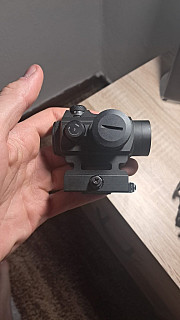 Vector maverick + priblizovak