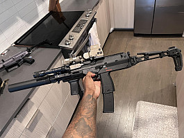 Poptavam MP7 formou vymeny