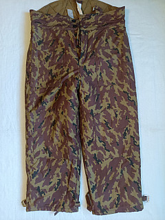 VSR-93 ZIMNÍ KALHOTY 