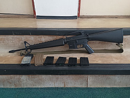 M16A1