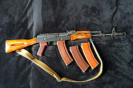 Vyměním E&L AK-74 za AKM nebo AKMS