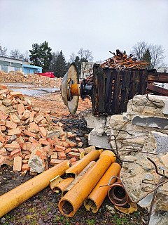 Siréna DS 977 ČSLA - Civilní obrana 