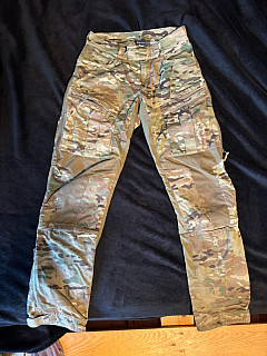 Kalhoty Combat MCDU Helikon-Tex Multicam