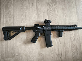 GC16 Predator G&G, scylla jefftron, upgrade