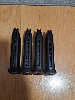 Zásobníky SSP18 Novritsch