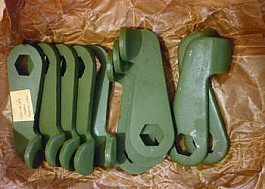 Pravý pedál 201-04-088 pro KMT