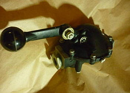 Palivové čerpadlo nádrže PT-91 RNM-1