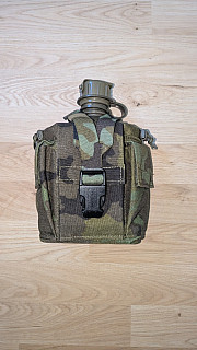 AČR TacticalPro MOLLE obal vz.95, láhev a pitítko - 1